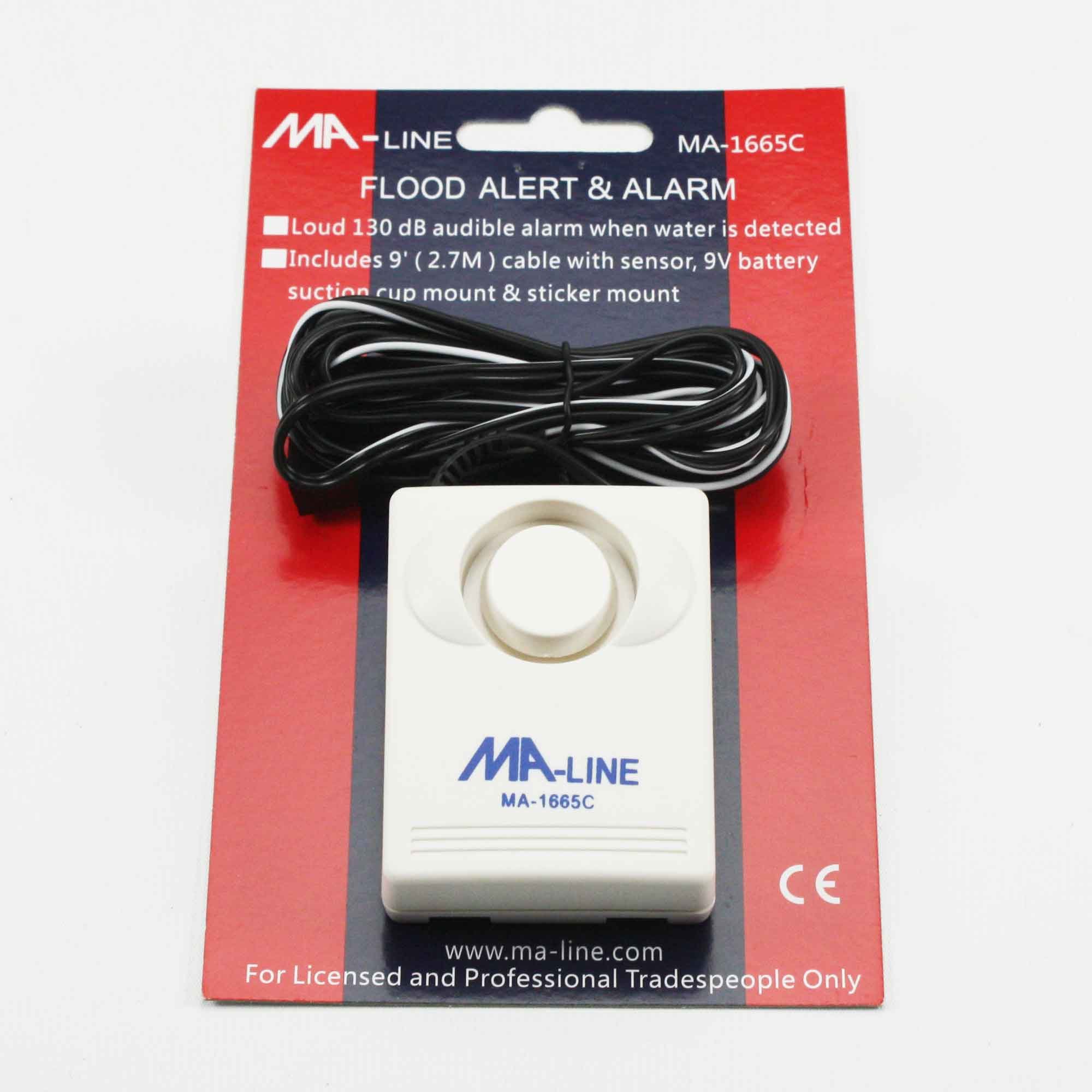  - Flood Detectors